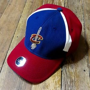NWT Cleveland Cavaliers NBA Basketball Flex Hat Adult Size Large/Regular